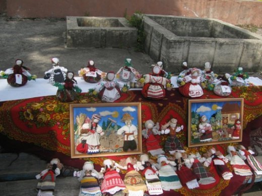 Як Стара Вижівка святкувала День селища (ФОТО).